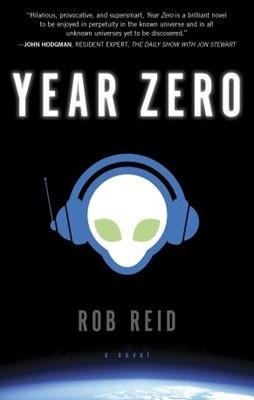 YEAR ZERO | 9780345534514 | ROB REID
