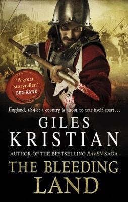 BLEEDING LAND, THE | 9780552162401 | GILES KRISTIAN