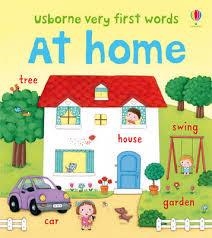 VERY FIRST WORDS AT HOME | 9781409551713 | FELICITY BROOKS