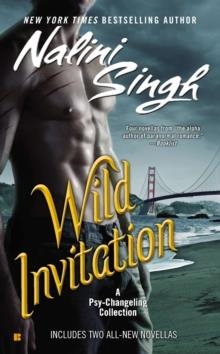 WILD INVITATION | 9780425255131 | NALINI SINGH