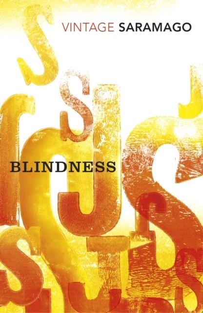 BLINDNESS | 9780099573586 | JOSE SARAMAGO