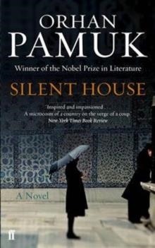 SILENT HOUSE | 9780571275960 | ORHAN PAMUK