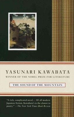 SOUND OF THE MOUNTAIN | 9780679762645 | YASUNARI KAWABATA