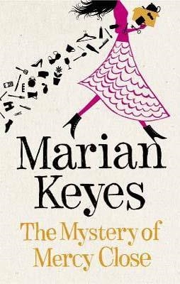 THE MYSTERY OF MERCY CLOSE | 9781405911825 | KEYES, MARIAN