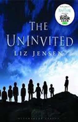 UNINVITED, THE | 9781408817735 | LIZ JENSEN