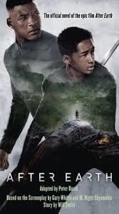 AFTER EARTH NOVELIZATION (FILM) | 9780345543202 | PETER DAVID