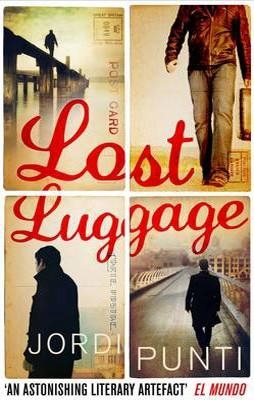 LOST LUGGAGE | 9781780720449 | JORDI PUNTI