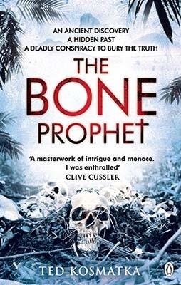 THE BONE PROPHET | 9781405910309 | TED KOSMATKA