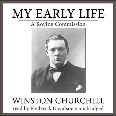 MY EARLY LIFE (AUDIOBOOK) | 9781441747068 | WINSTON CHURCHILL