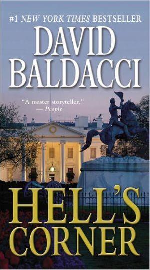 HELL'S CORNER | 9780446571418 | DAVID BALDACCI