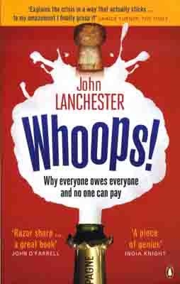 WHOOPS | 9780141045719 | JOHN LANCHESTER