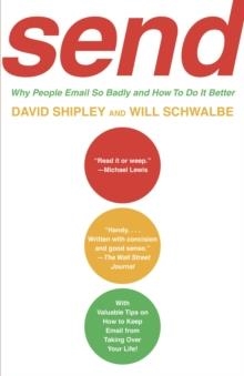 SEND | 9780307275998 | DAVID SHIPLEY