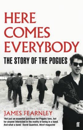 HERE COMES EVERYBODY | 9780571253975 | JAMES FEARNLEY