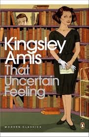 UNCERTAIN FEELING, THE | 9780141194288 | KINGSLEY AMIS