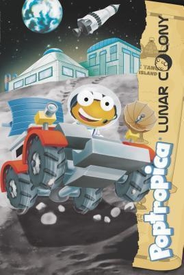 LUNAR COLONY | 9780448463544 | PATRICK KINNEY