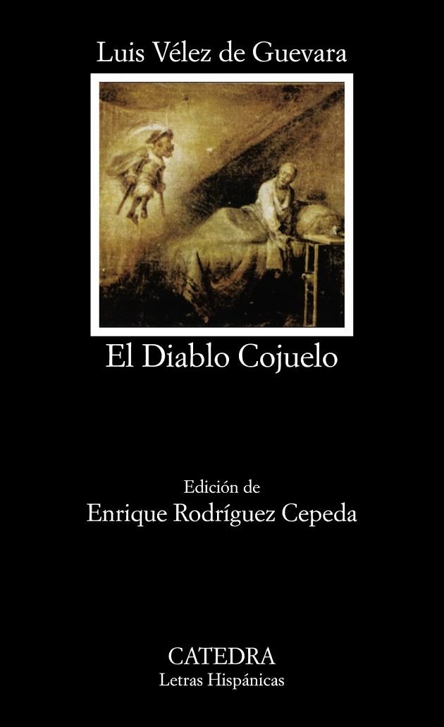 EL DIABLO COJUELO | 9788437604824 | LUIS VÉLEZ DE GUEVARA