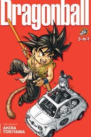 DRAGON BALL (3-IN-1 EDITION), VOL 1 | 9781421555645 | AKIRA TORIYAMA