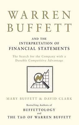 WARREN BUFFETT AND INTERPRETATION FINANCIAL STATEMEN | 9781849833196 | MARY BUFFETT