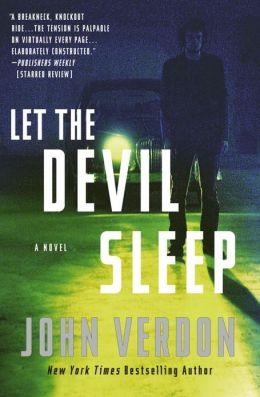 LET THE DEVIL SLEEP | 9780307717931 | JOHN VERDON