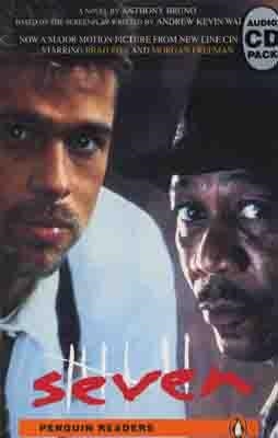 SEVEN BOOK AND MP3 PACK-LEVEL 4 | 9781405879743 | ANTHONY BRUNO