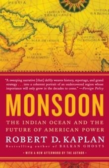 MONSOON | 9780812979206 | ROBERT D. KAPLAN