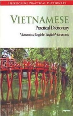 HIPPOCRENE VIETNAMESE PRACTICAL DICTIONARY | 9780781812443