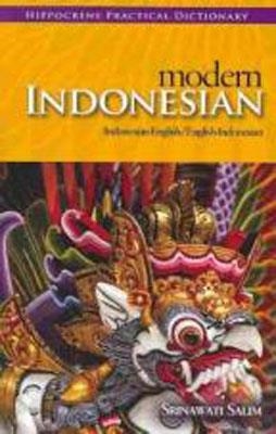 D.IIN MODERN INDONESIAN DICTIONARY | 9780781812351