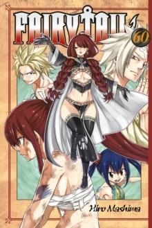 FAIRY TAIL 60 | 9781632363367 | HIRO MASHIMA