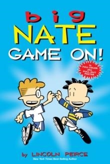 BIG NATE GAME ON!6 | 9781449427771 | LINCOLN PEIRCE