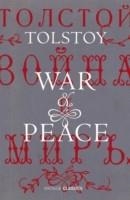 WAR AND PEACE | 9780099512233 | LEO TOLSTOY