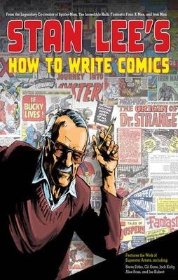 STAN LEEïS HOW TO WRITE COMICS | 9780823000845 | STAN LEE