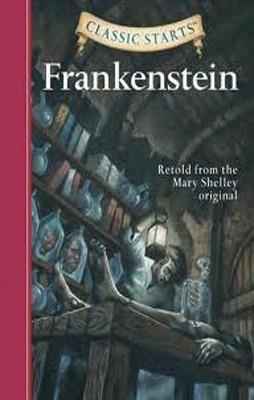 FRANKENSTEIN (CLASSIC STARTS) | 9781402726668 | MARY SHELLEY