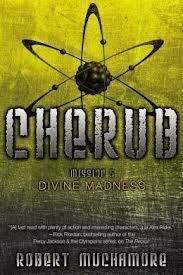 DIVINE MADNESS | 9781442413641 | ROBERT MUCHAMORE