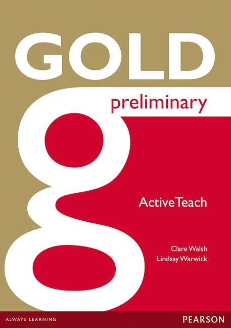 PET GOLD PRELIMINARY ACTIVE TEACH | 9781447907312 | CLARE WALSH