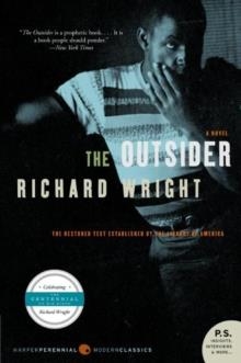 OUTSIDER, THE | 9780061450174 | RICHARD WRIGHT