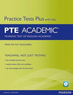 PTE ACADEMIC PRACTICE TESTS PLUS SB+MULTI-ROM+KEY | 9781447937944 | FELICITY O'DELL