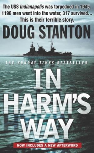 IN HARM'S WAY | 9780553813609 | STANTON, D