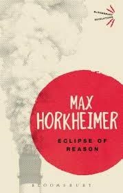 ECLIPSE OF REASON | 9781780938189 | MAX HORKHEIMER