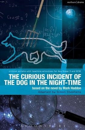 CURIOUS INCIDENT OF THE DOG IN THE NIGHT-TIME | 9781408185216 | MARK HADDON