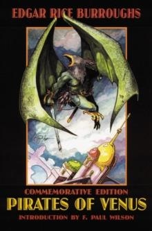 PIRATES OF VENUS | 9780803261839 | EDGAR RICE BURROUGHS