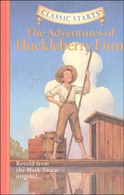 ADVENTURES OF HUCKLEBERRY FINN | 9781402724992 | MARK TWAIN