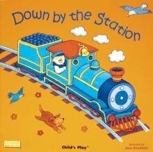 DOWN BY THE STATION | 9780859531405 | JESS STOCKHAM