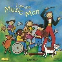 I AM THE MUSIC MAN | 9781904550600 | DEBRA POTTER