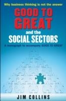 GOOD TO GREAT AND THE SOCIAL SECTORS | 9781905211326 | JIM COLLINS