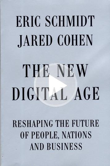 NEW DIGITAL AGE, THE | 9780385350969 | SCHMIDT AND COHEN