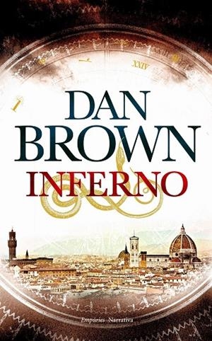 INFERNO | 9788497878623 | Brown, Dan