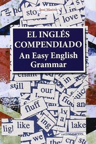 EL INGLES COMPENDIADO | 9788493970857 | JOSE MERINO