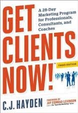GET CLIENTS NOW (PB) | 9780814432457 | CJ HAYDEN
