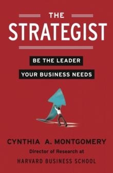 THE STRATEGIST | 9780007467150 | CYNTHIA MONTGOMERY