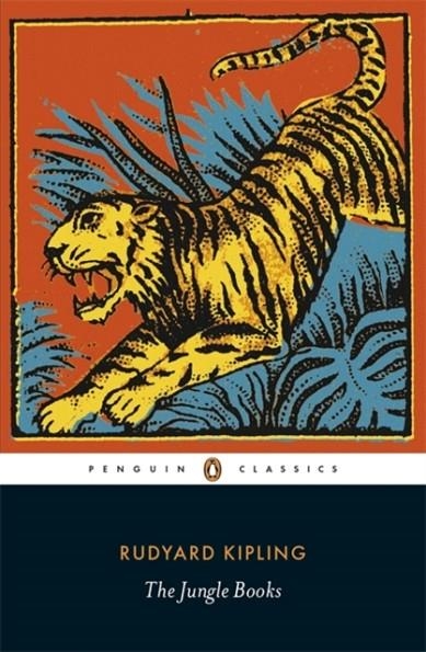 THE JUNGLE BOOKS | 9780141196657 | RUDYARD KIPLING